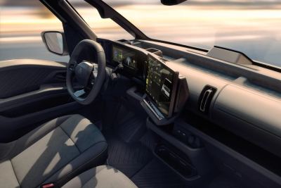 Renault Trafic fotoğraf 5