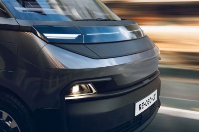 Renault Trafic fotoğraf 6