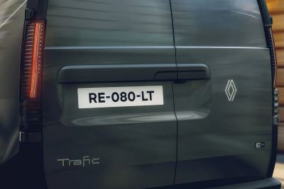 Renault Trafic fotoğraf 7