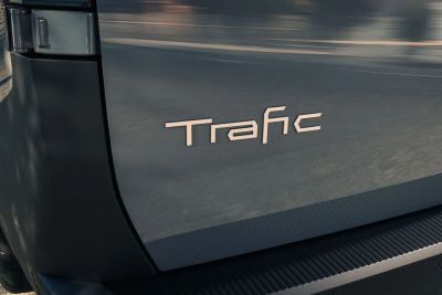 Renault Trafic fotoğraf 8