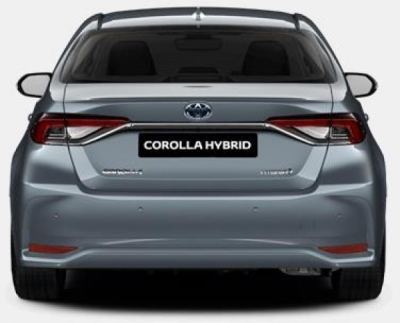 Toyota Corolla fotoğraf 6