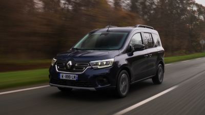 Renault Kangoo fotoğraf 3