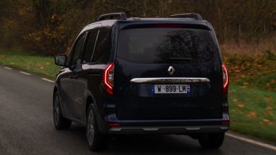 Renault Kangoo fotoğraf 4