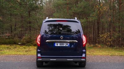 Renault Kangoo fotoğraf 8