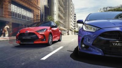 Toyota Yaris fotoğraf 3