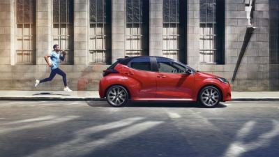 Toyota Yaris fotoğraf 4