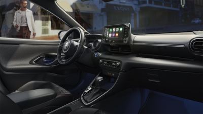 Toyota Yaris fotoğraf 5
