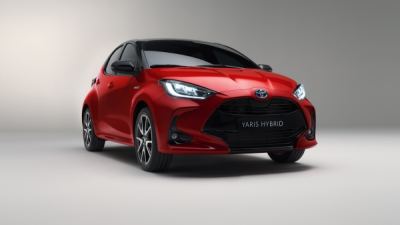 Toyota Yaris fotoğraf 8