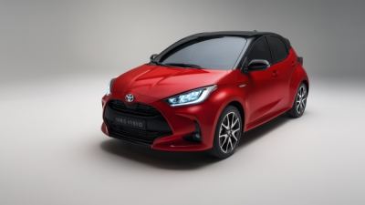 Toyota Yaris fotoğraf 9