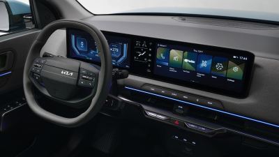 Kia EV2 fotoğraf 5