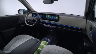 Kia EV2 fotoğraf 6
