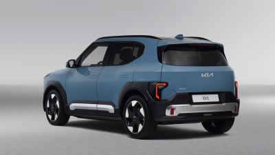 Kia EV2 fotoğraf 8
