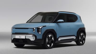 Kia EV2 fotoğraf 9