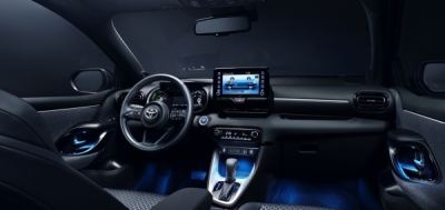 Toyota Yaris Cross fotoğraf 5