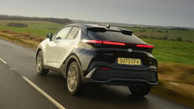 Toyota C-HR fotoğraf 7