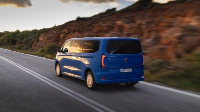 Volkswagen Transporter fotoğraf 3