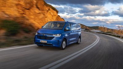 Volkswagen Transporter fotoğraf 5