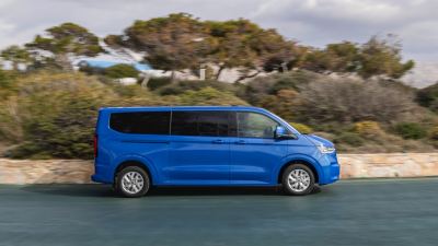Volkswagen Transporter fotoğraf 6