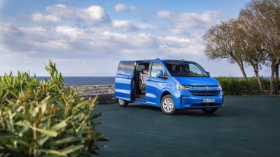 Volkswagen Transporter fotoğraf 7