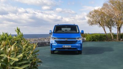 Volkswagen Transporter fotoğraf 9
