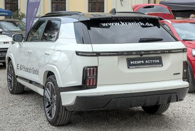 KGM Actyon fotoğraf 4