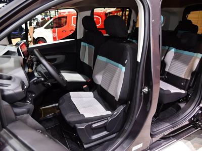 Citroen Berlingo fotoğraf 5