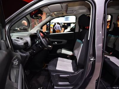 Citroen Berlingo fotoğraf 9