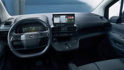 Opel Combo Cargo fotoğraf 3