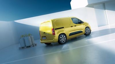 Opel Combo Cargo fotoğraf 4