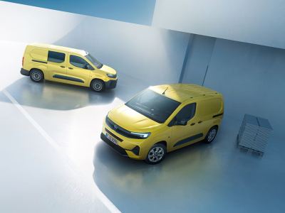 Opel Combo Cargo fotoğraf 5