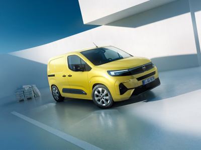 Opel Combo Cargo fotoğraf 7