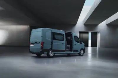 Renault Master fotoğraf 7