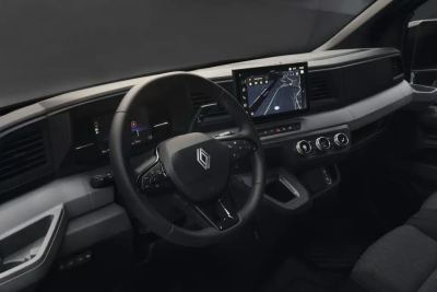 Renault Master fotoğraf 9