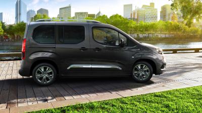 Toyota Proace City fotoğraf 3