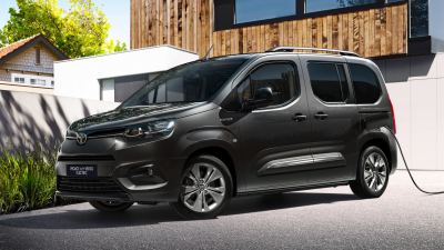 Toyota Proace City fotoğraf 6