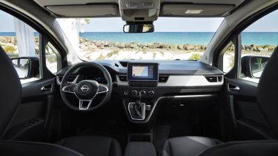 Nissan Townstar fotoğraf 3
