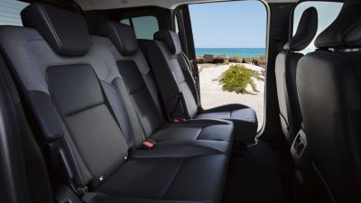 Nissan Townstar fotoğraf 4