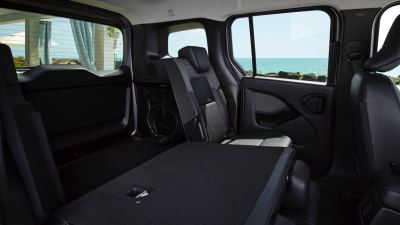 Nissan Townstar fotoğraf 5