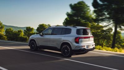 Mercedes-Benz GLB fotoğraf 7