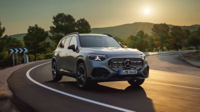 Mercedes-Benz GLB fotoğraf 9