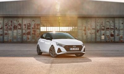 Hyundai i20 fotoğraf 6