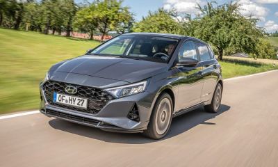 Hyundai i20 fotoğraf 9