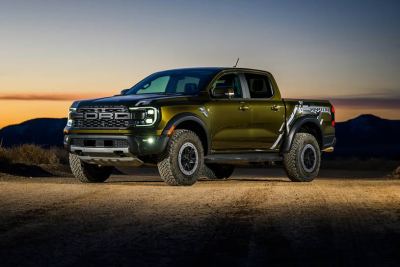 Ford Ranger fotoğraf 6