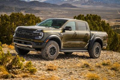 Ford Ranger fotoğraf 7