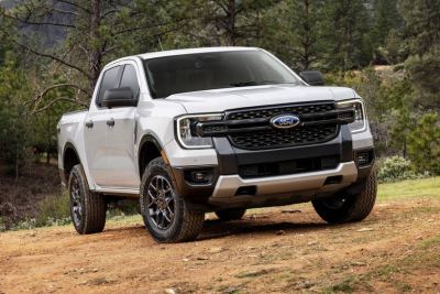 Ford Ranger fotoğraf 9