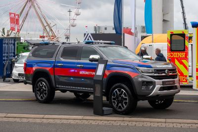 Volkswagen Amarok fotoğraf 2