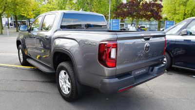 Volkswagen Amarok fotoğraf 3