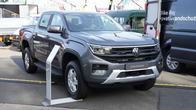 Volkswagen Amarok fotoğraf 4