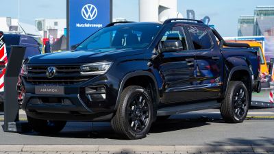 Volkswagen Amarok fotoğraf 5