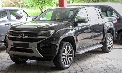 Volkswagen Amarok fotoğraf 6